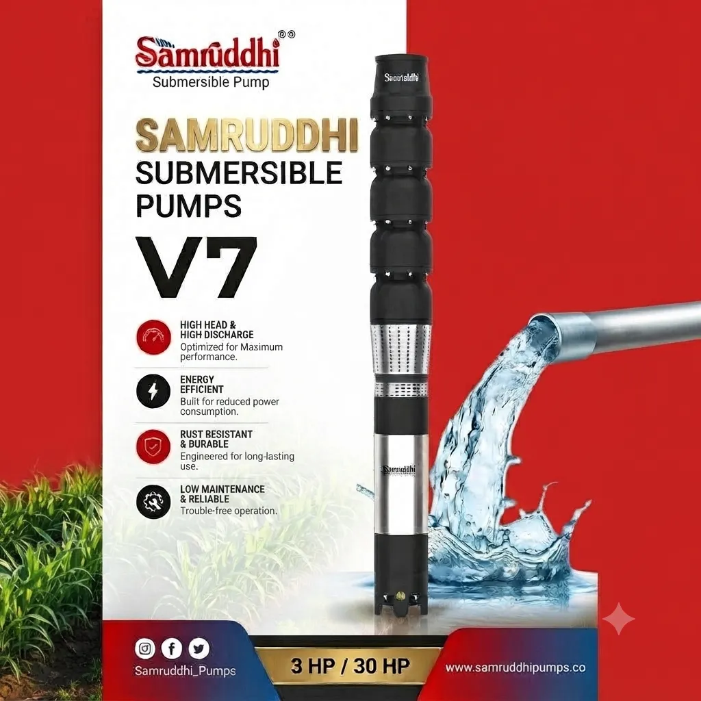 V7 Mix Flow Pump for Agriculture Punjab