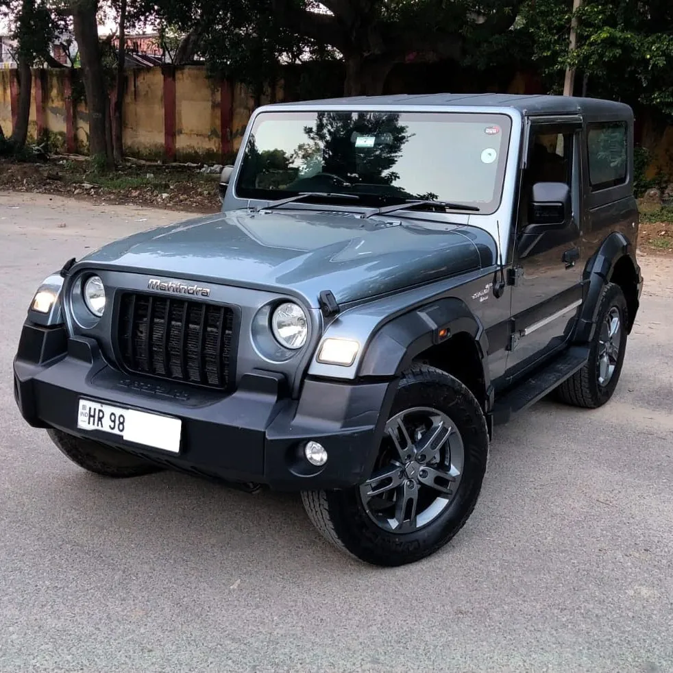 MAHINDRA THAR LX 2023