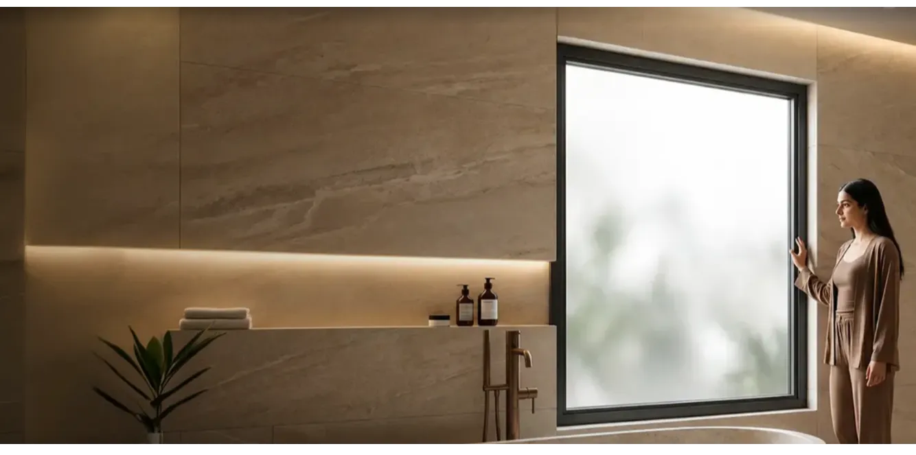 Fenesta Bathroom Windows