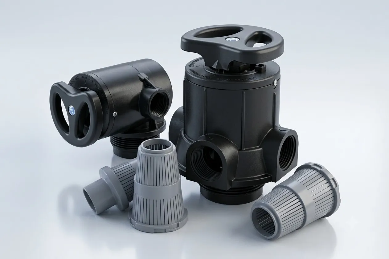 Multi Port Valve manufuturing in mehsana , gujarat , india