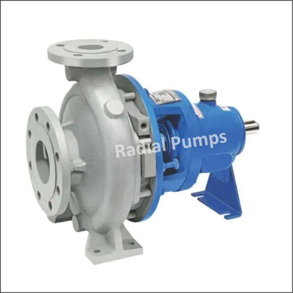 Best Pulp Pump Manufacturer in India