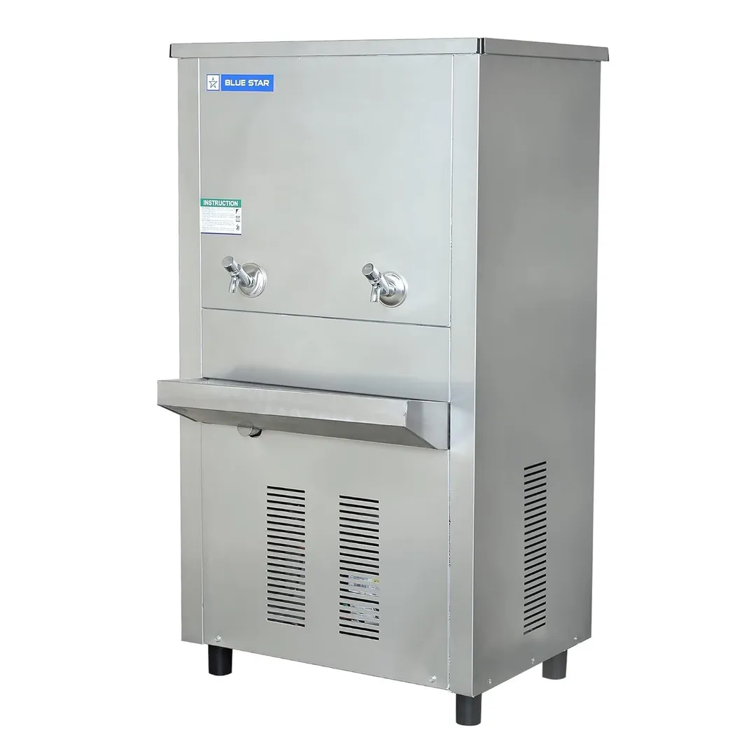 Blue Star SWC4080SS 80 Litre Water Cooler – Lowest Price Chennai | Frostik
