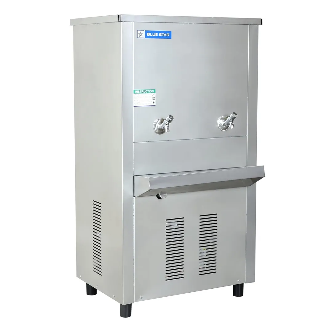 Blue Star SWC4080SS 80 Litre Water Cooler Lowest Price Chennai | Frostik 9962504959