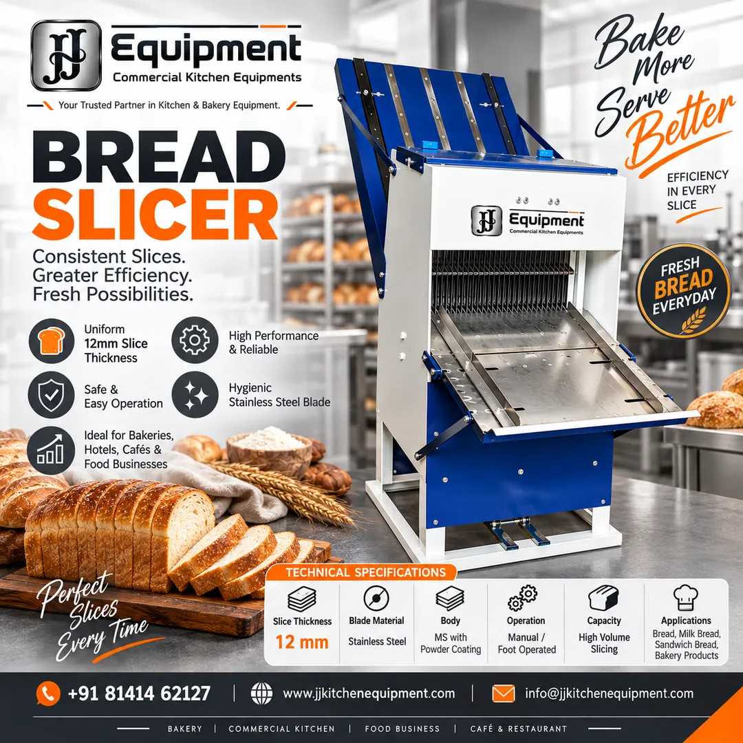 Bread Slicer