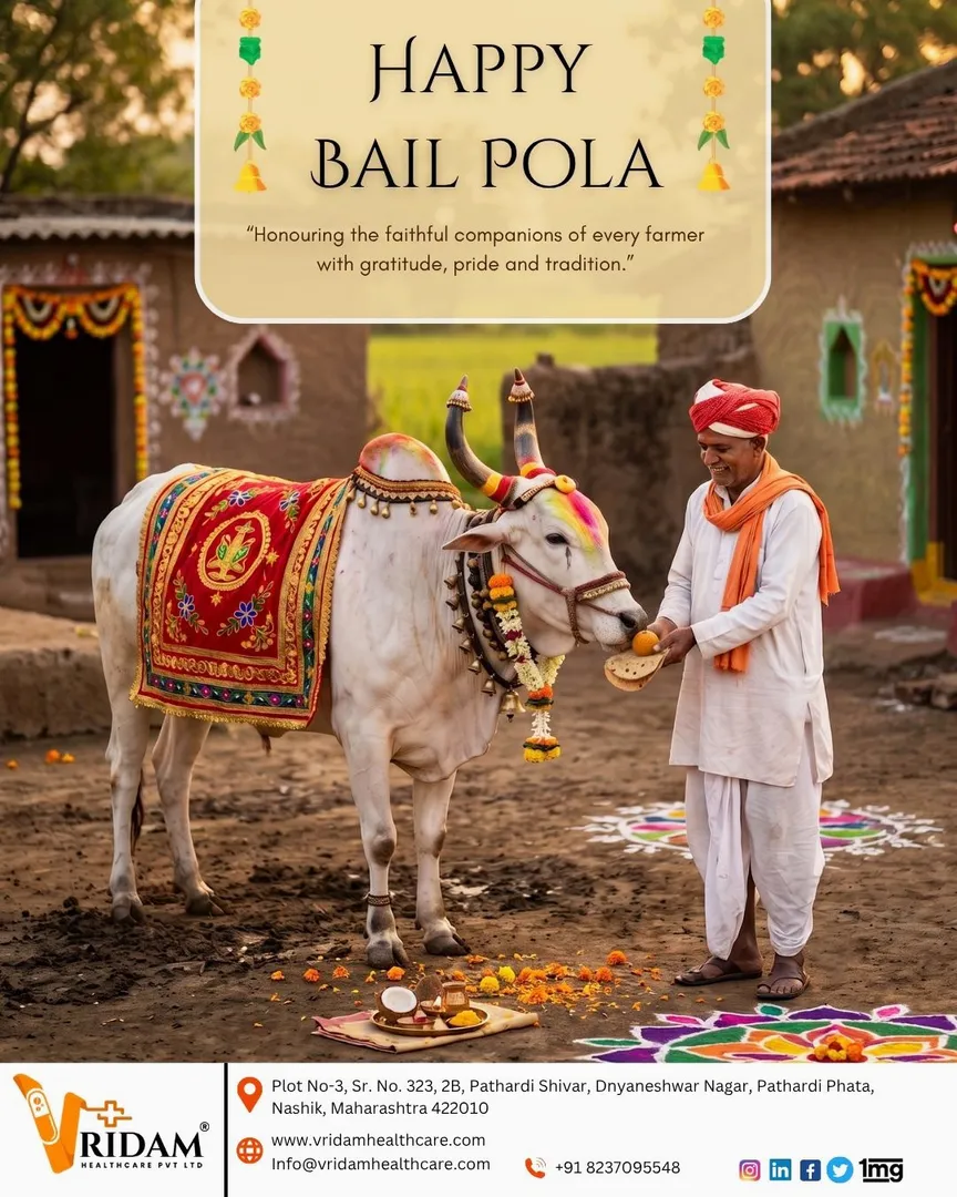 Happy Bail Pola from Vridam Pharmaceutical Pvt Ltd.