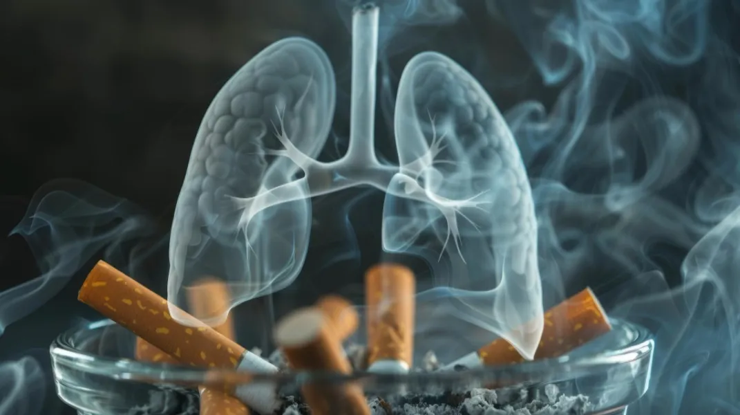 When to Consult a Smoking-Related Lung Disease Specialist