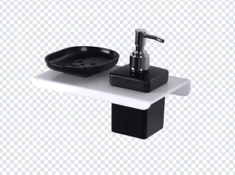 Choosing a Soap Dish and Dispenser for Cleaner Washbasin Areas