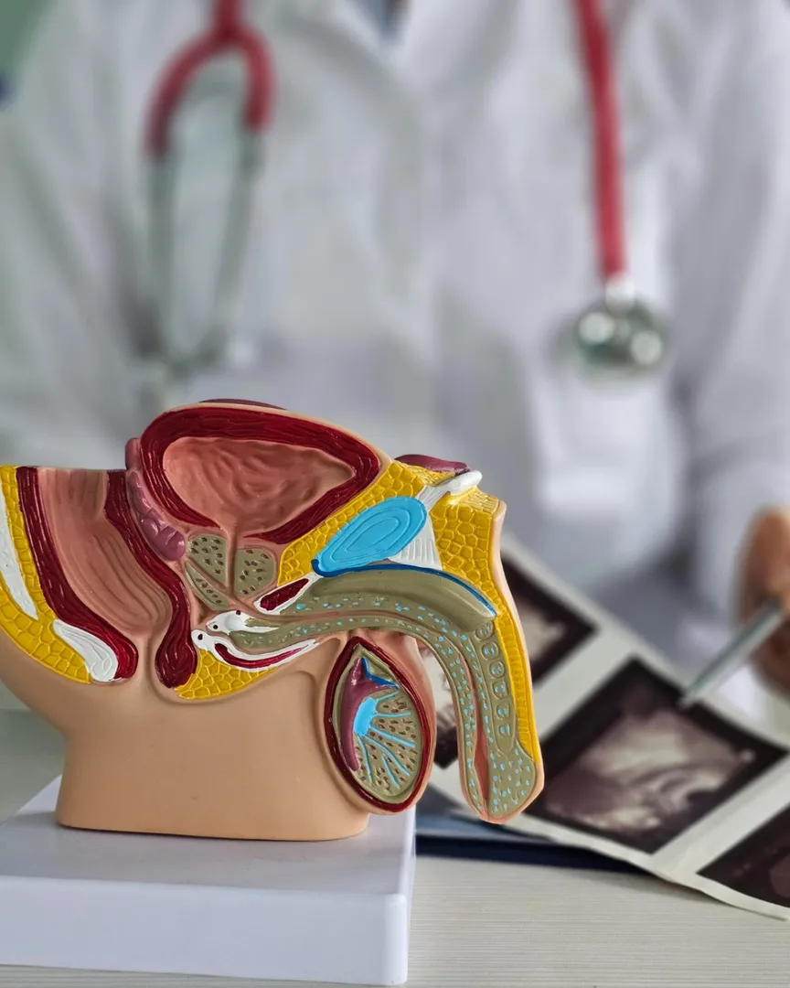 When Prostate Treatment Should Move Beyond Symptom Monitoring