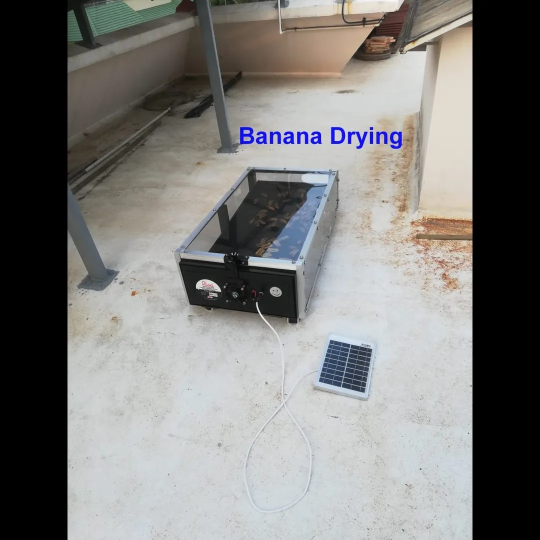 Solar Dryer in Belagavi for Chilli, Vegetables, Fruits, Oilseeds & Food Processing