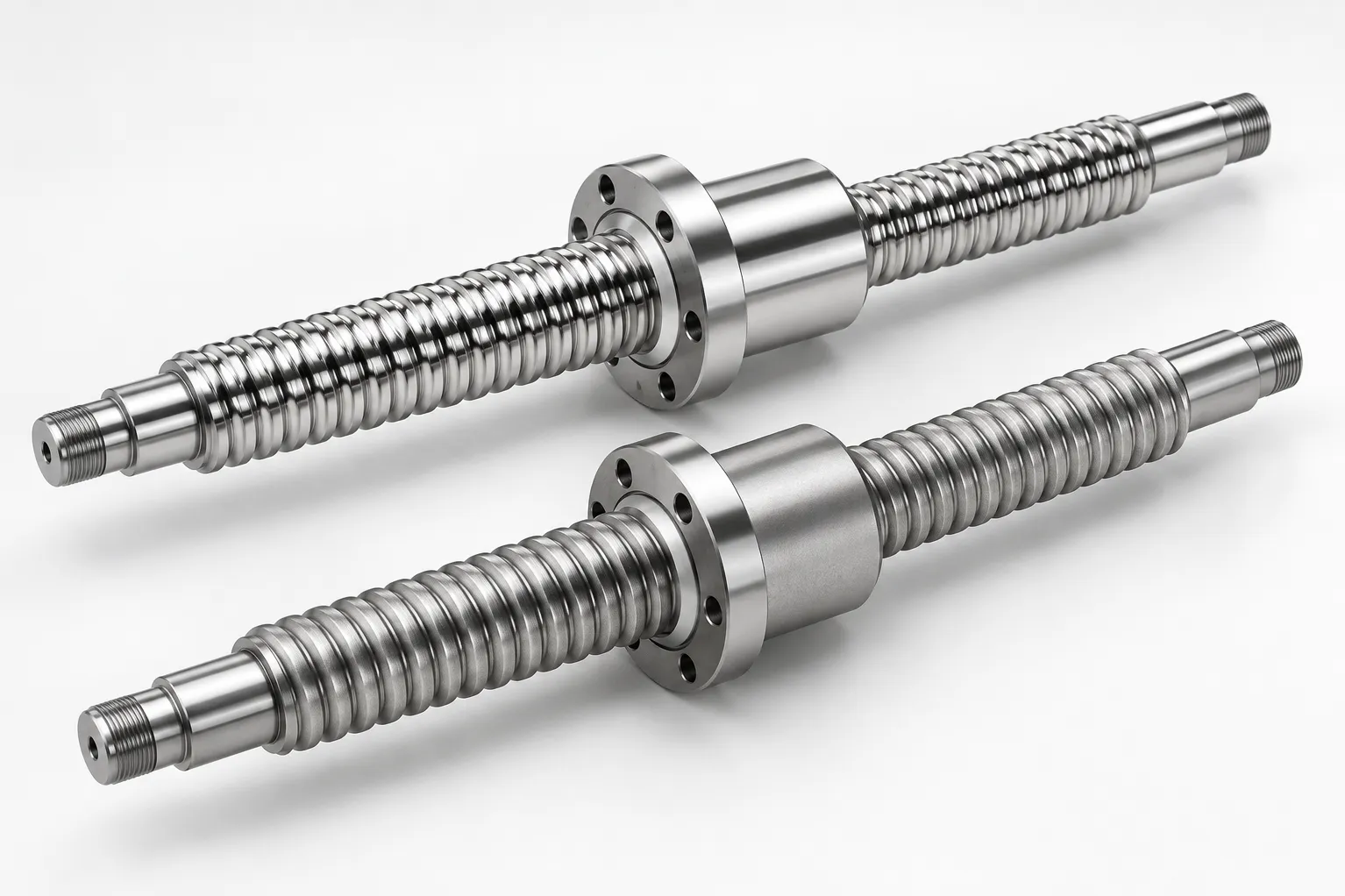 Ground Ball Screw and Rolled Ball Screw Which Should You Choose