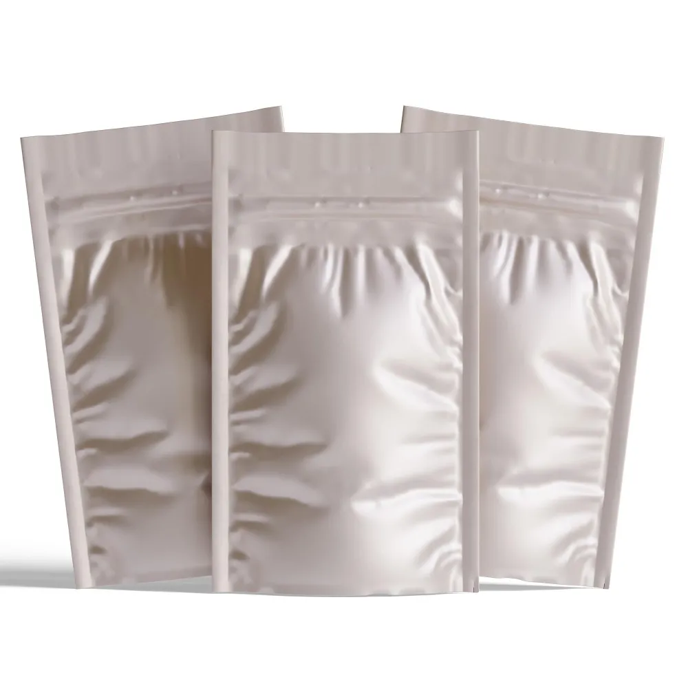 Center Seal Pouches for High-Volume Product Packaging