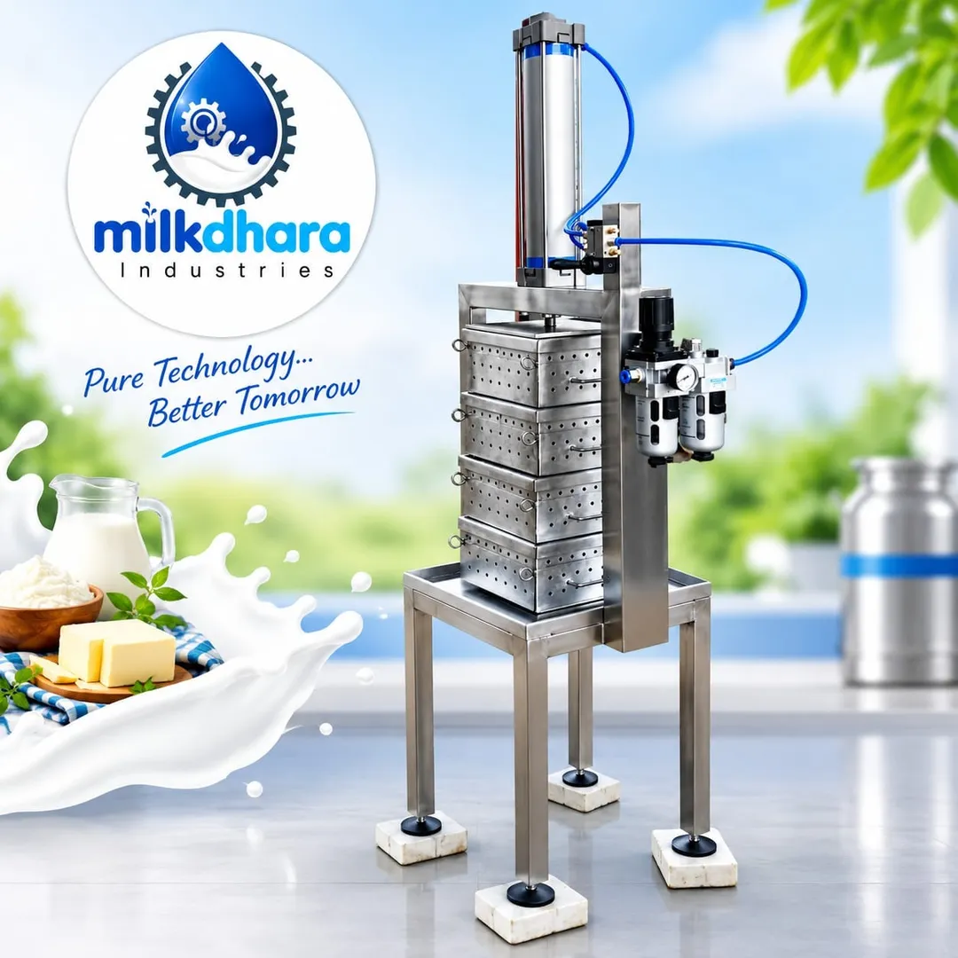 PANEER PRESS MACHINE MANUFACTURING IN BHOPAL