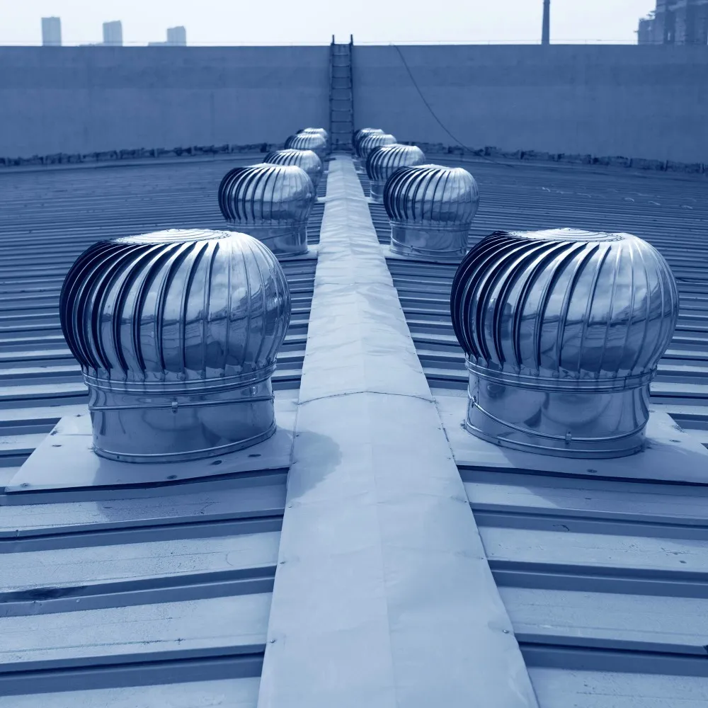 Questions to Ask a Turbine Air Ventilator Supplier in Talegaon Before Ordering