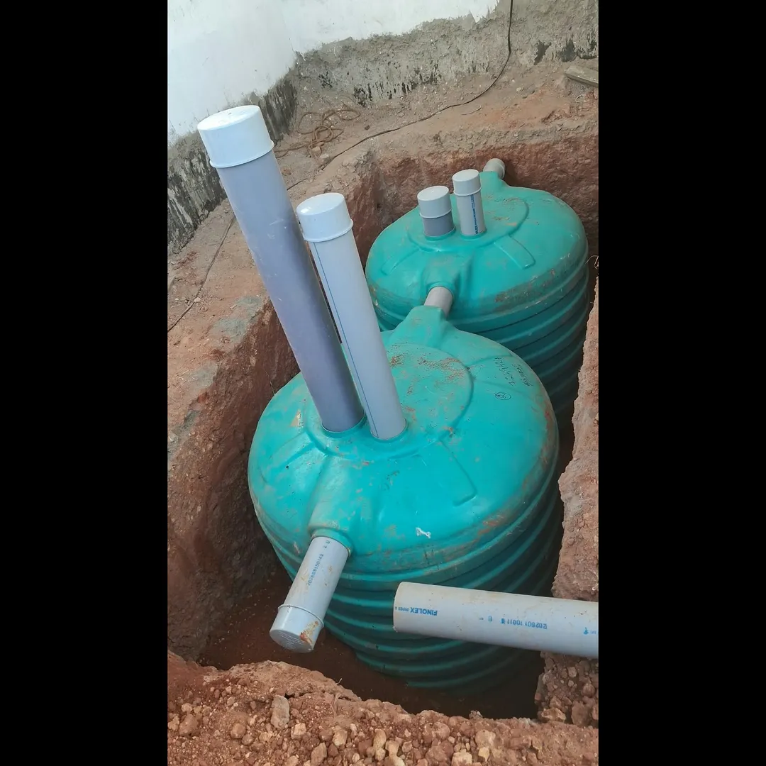 Biological Sewage Treatment Coimbatore