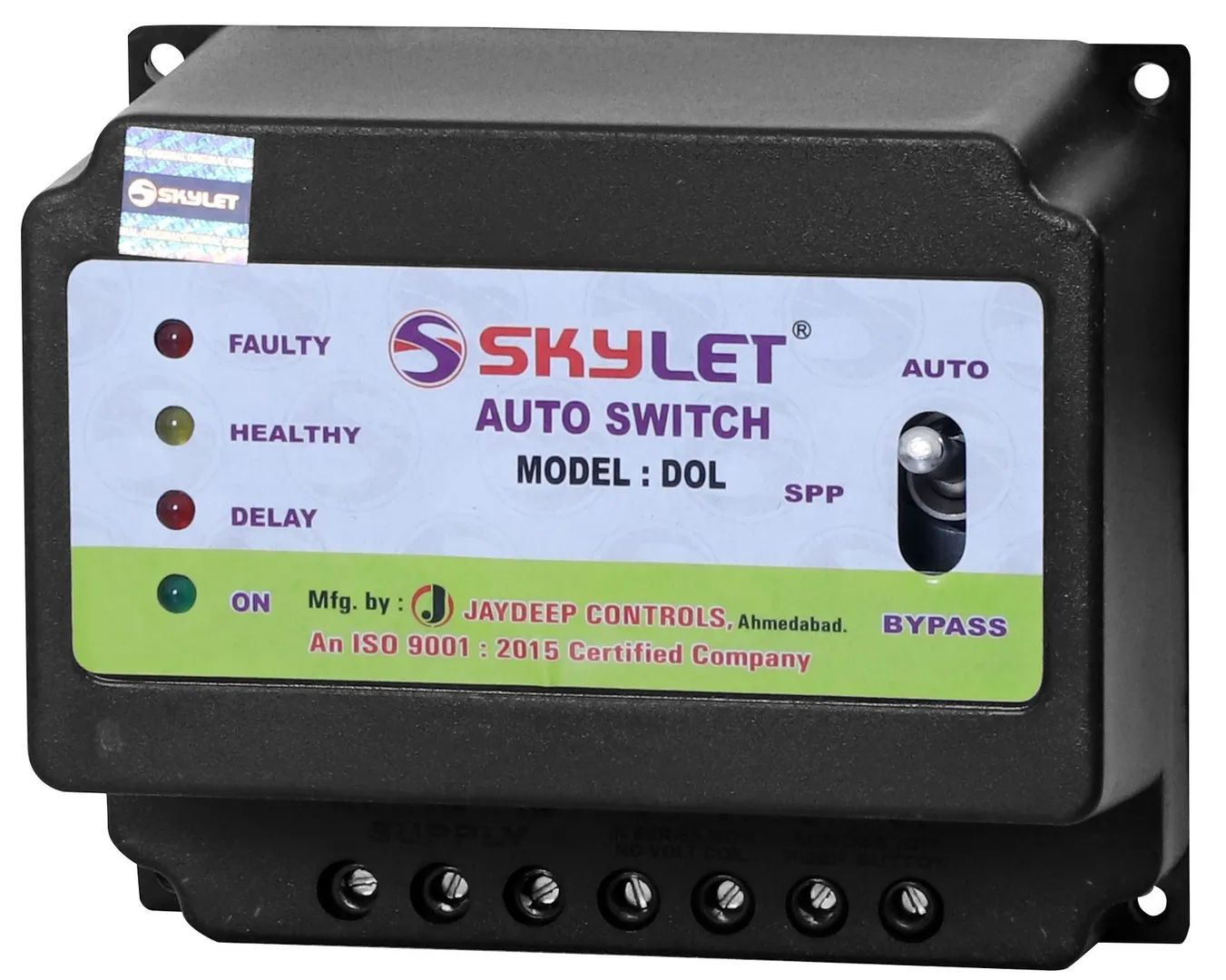 Auto switch Manufacturer in Rajkot