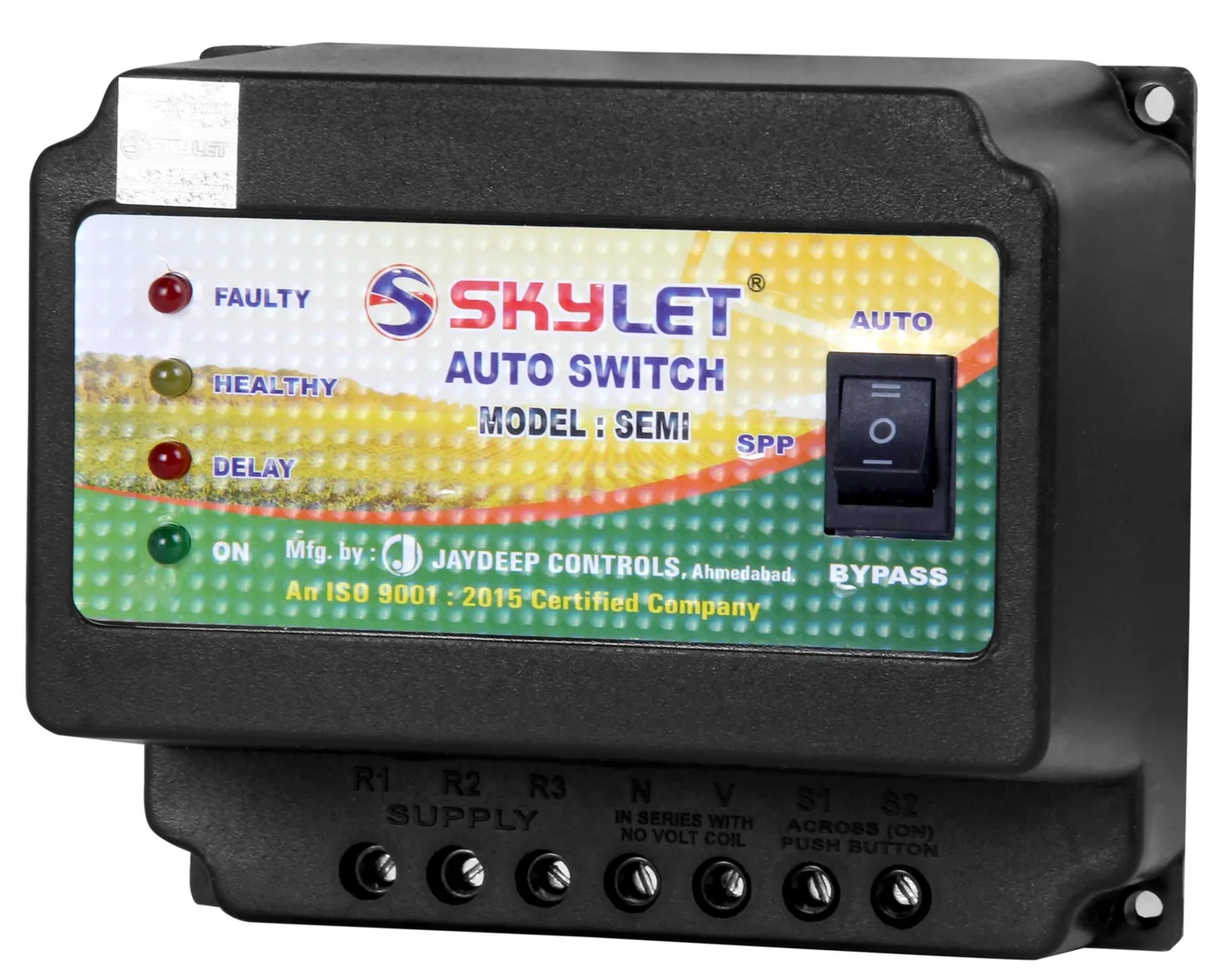 Auto switch} Manufacturer in Gujarat