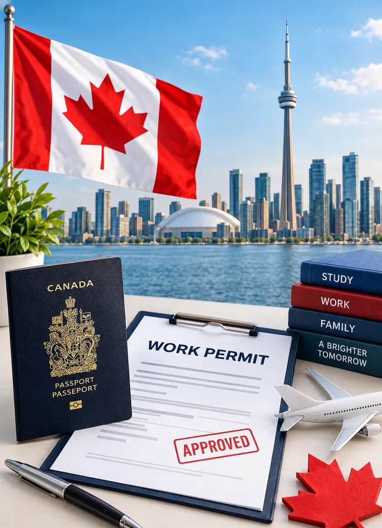 Canada Dependent Open Work Permit Applications Need Careful Documentation