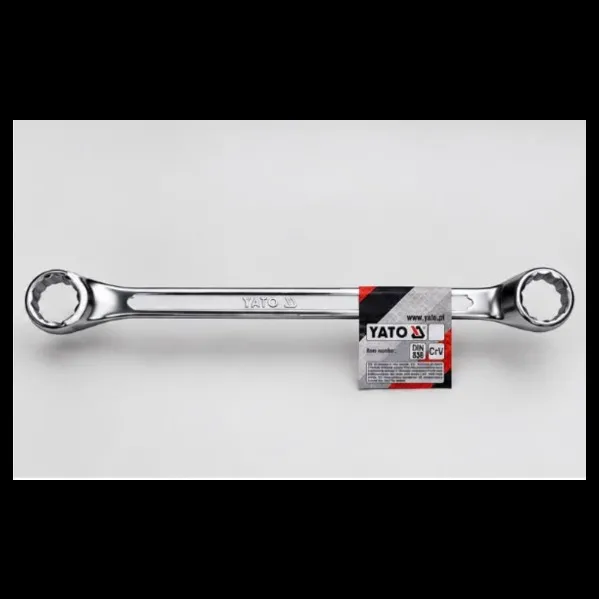 BI-HEXAGONAL RING SPANNER 30X32MM YATO YT-00868 Supplier in Nepal