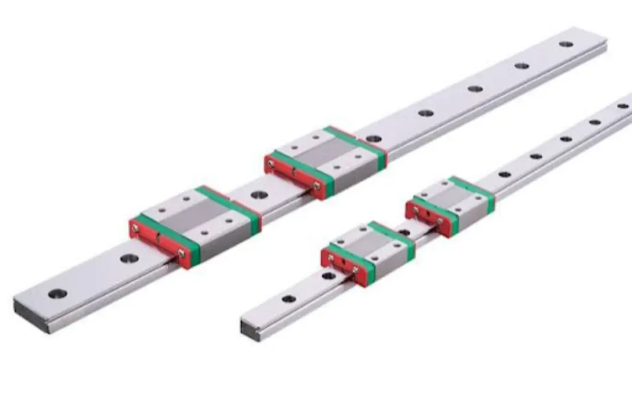 Selecting Hiwin Linear Guideways for New Machine Building Projects