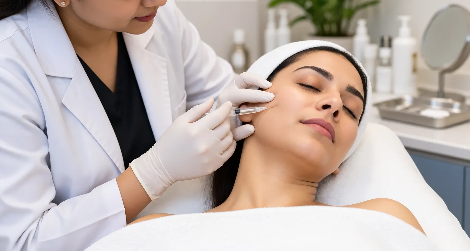 Choosing Profhilo Treatment for Hydration Skin Quality Improvement
