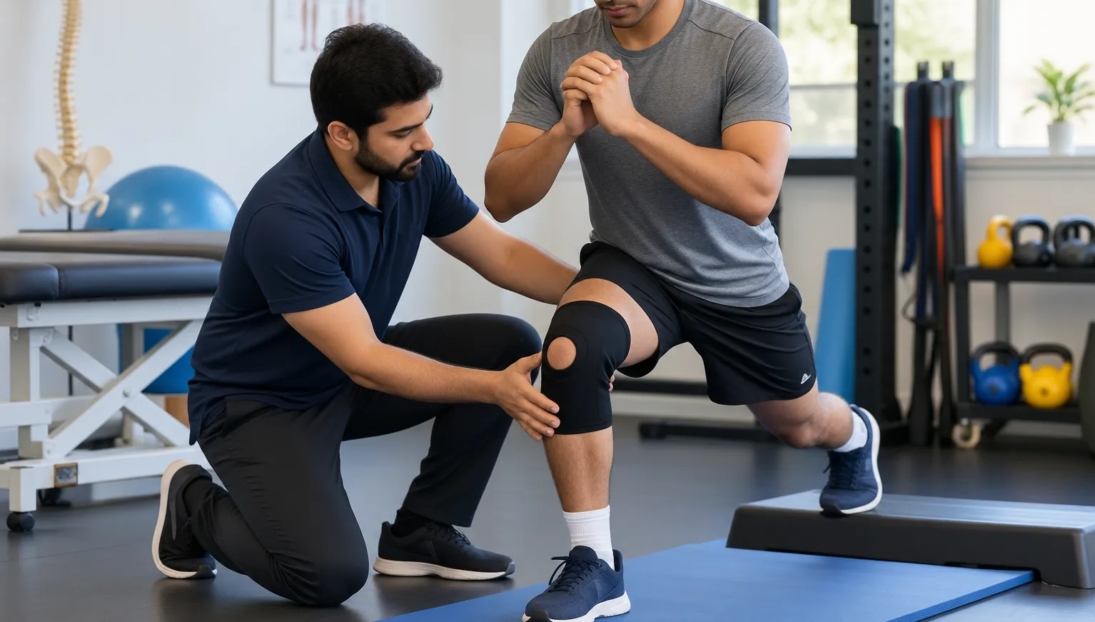 Sports Injuries Need a Return-to-Sport Plan Not Just Pain Relief