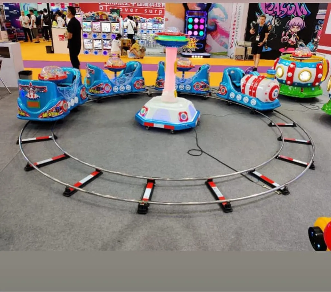 TOY TRAIN MAGICAL