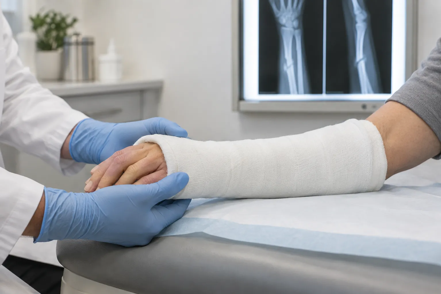 Fracture Treatment in Mahalaxmi: What Happens From Diagnosis to Bone Healing