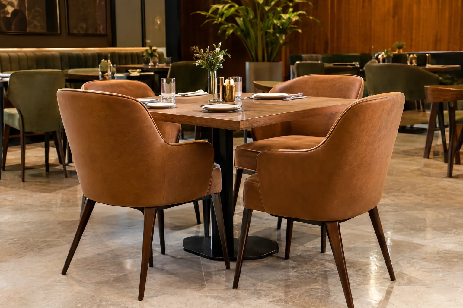 How to Choose a Restaurant Chair for Comfort and Commercial Durability