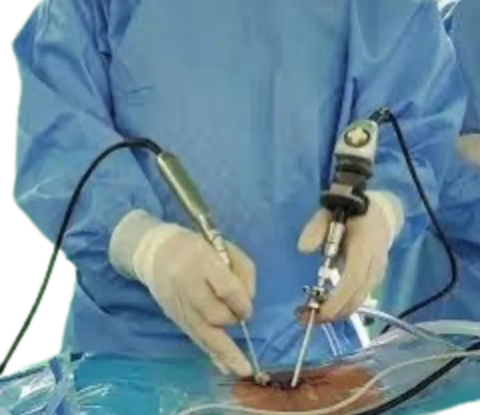 How Laser Endoscopic Discectomy Supports Minimally Invasive Spine Care