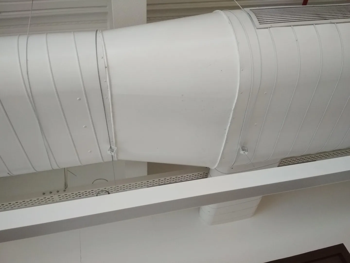 Spiral Oval Air Duct Manufacturer in Vadodara Gujarat India