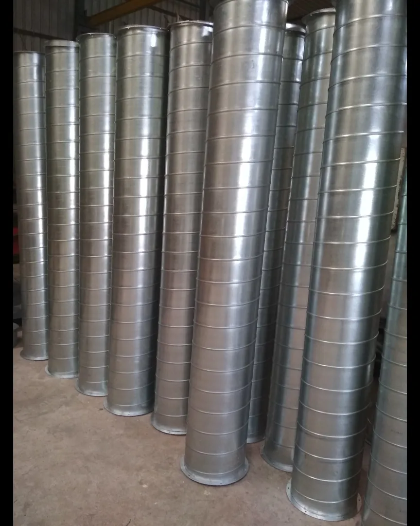 Dust Collector Duct Manufacturer in Vadodara Gujarat India