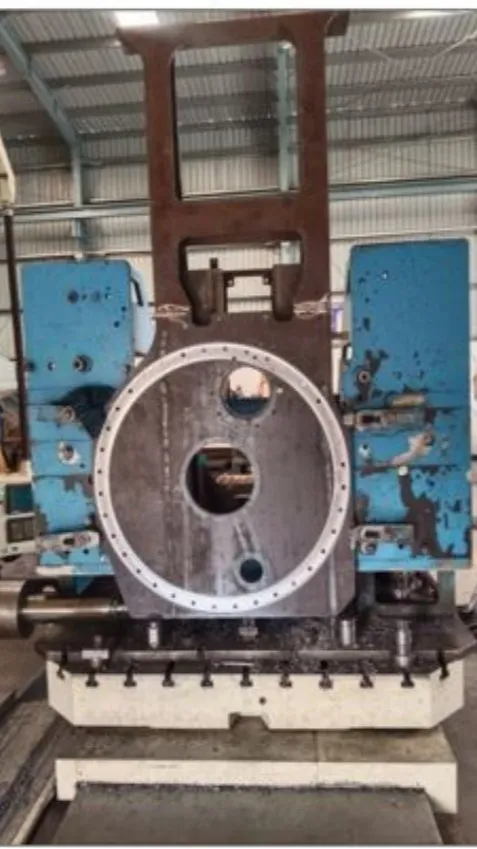 Heavy Machinery Component Fabrication in Chakan for Demanding Industrial Applications