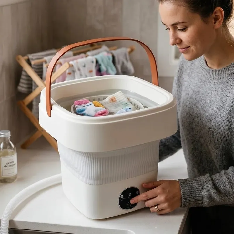 Mini Washing Machine Supplier Vadodara