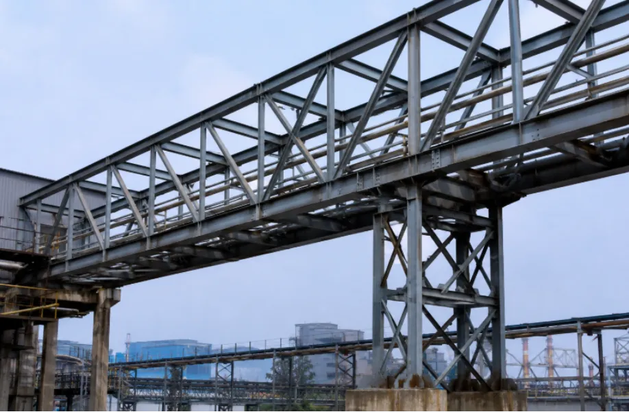 M S Bridges Planning Guide for Industrial and Infrastructure Projects