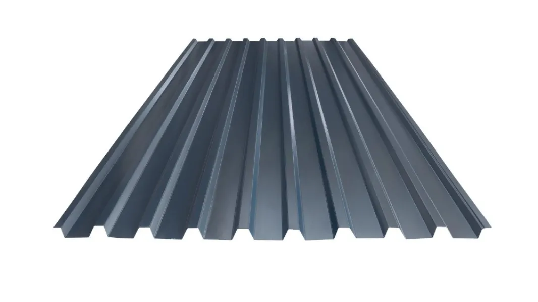 What Happens Inside a Roofing Sheet Factory Before Material Reaches Your Site?