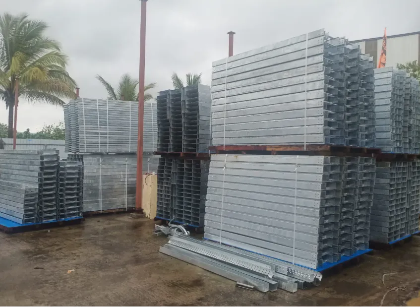 Industrial Cable Tray Supplier Pune Guide to Preventing Common Installation Problems