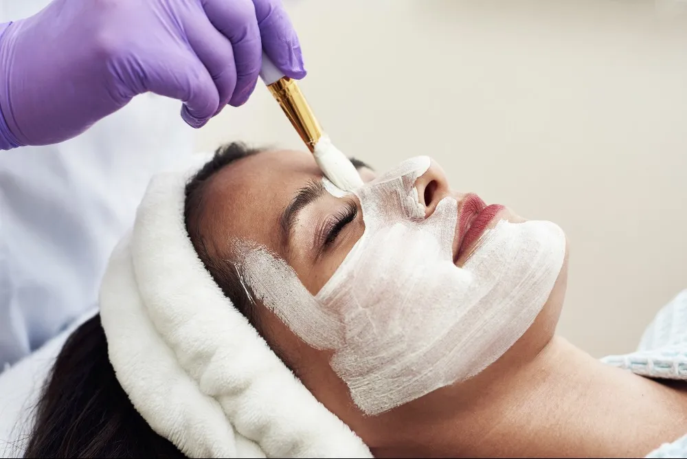 Chemical Peel in Thane How Dermatologists Select the Right Peel for Your Skin