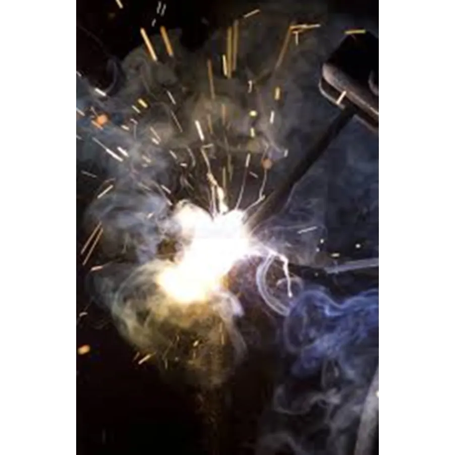 What Industries Use Welding Electrodes?