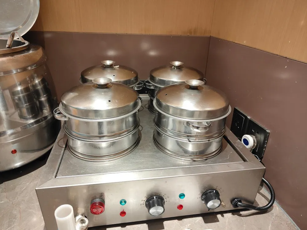 Multipurpose Electric Steamer Supplier Selection Checklist for Commercial Kitchens