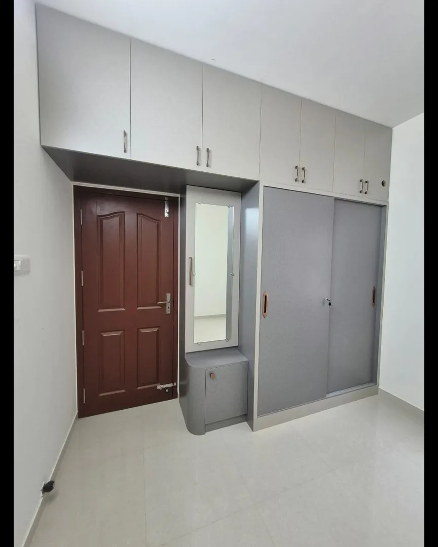 Work Completed – 2BHK Flat at Magnum City, Coimbatore