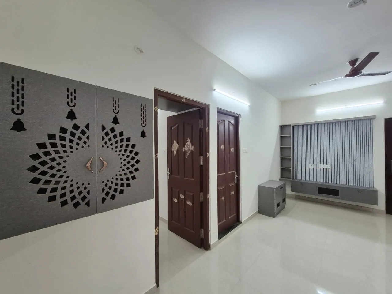 Modern Flat Interior Design in Coimbatore