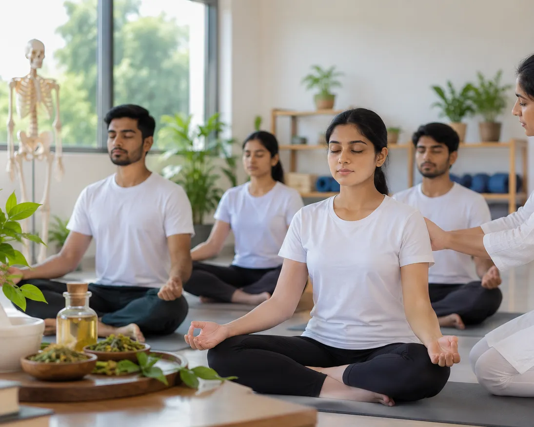 What Students Should Look for When Choosing a Naturopathy and Yoga College