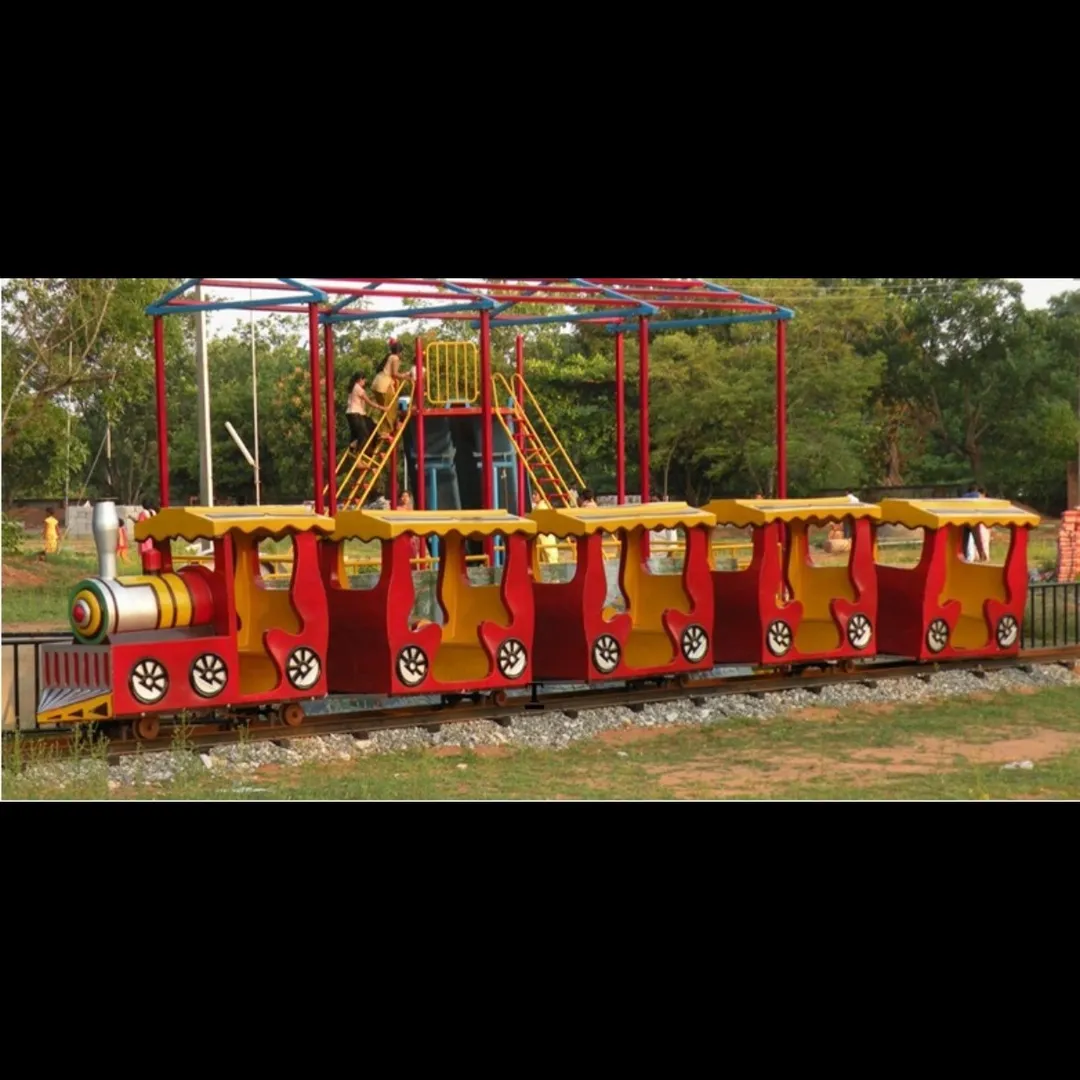 FAMILY TOY TRAIN GHAZIABAD