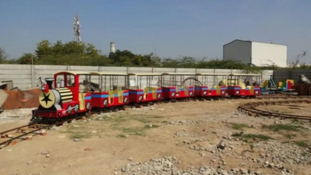 TOY TRAIN GURGAON