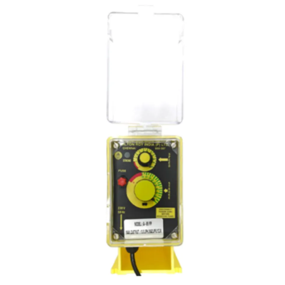Milton Roy V Series Chemical Dosing Pump - Authorised Milton Roy Partner In Gujarat