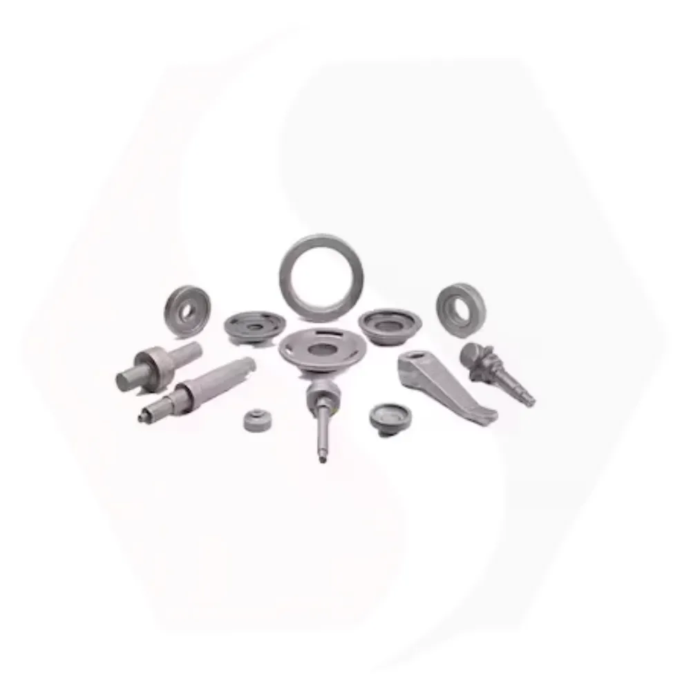 OEM Forging Supplier Jordan