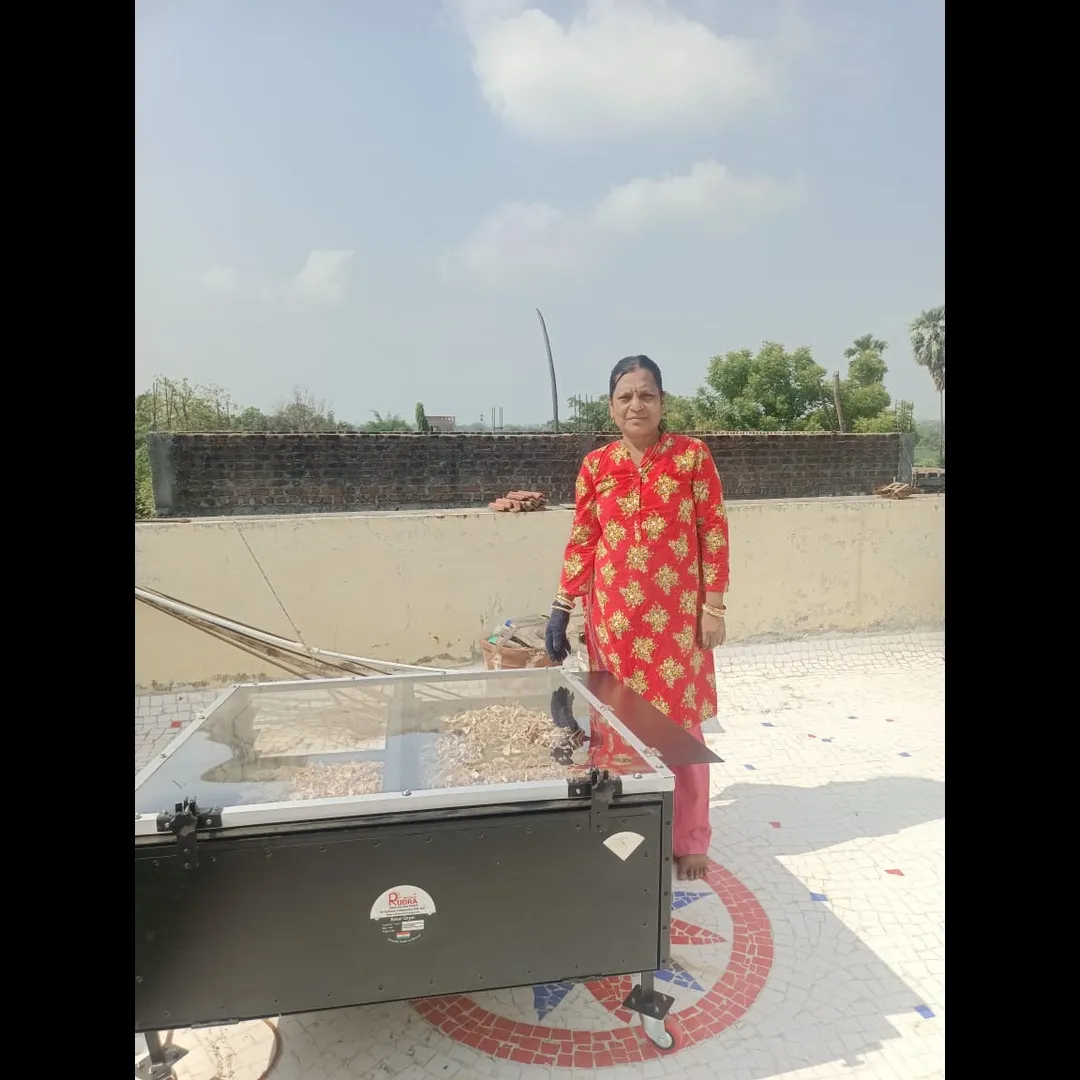 Solar Dryer in Bengaluru Rural for Ragi, Pulses, Vegetables, Chilli, Tomato & Food Processing