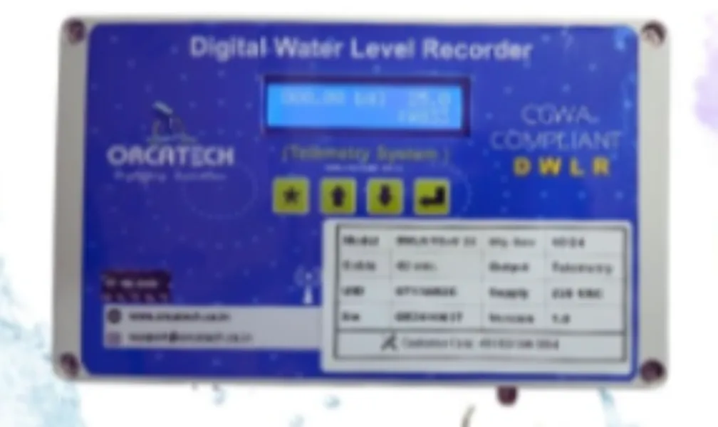 How a Smart Digital Water Level Recorder System Improves Field Monitoring