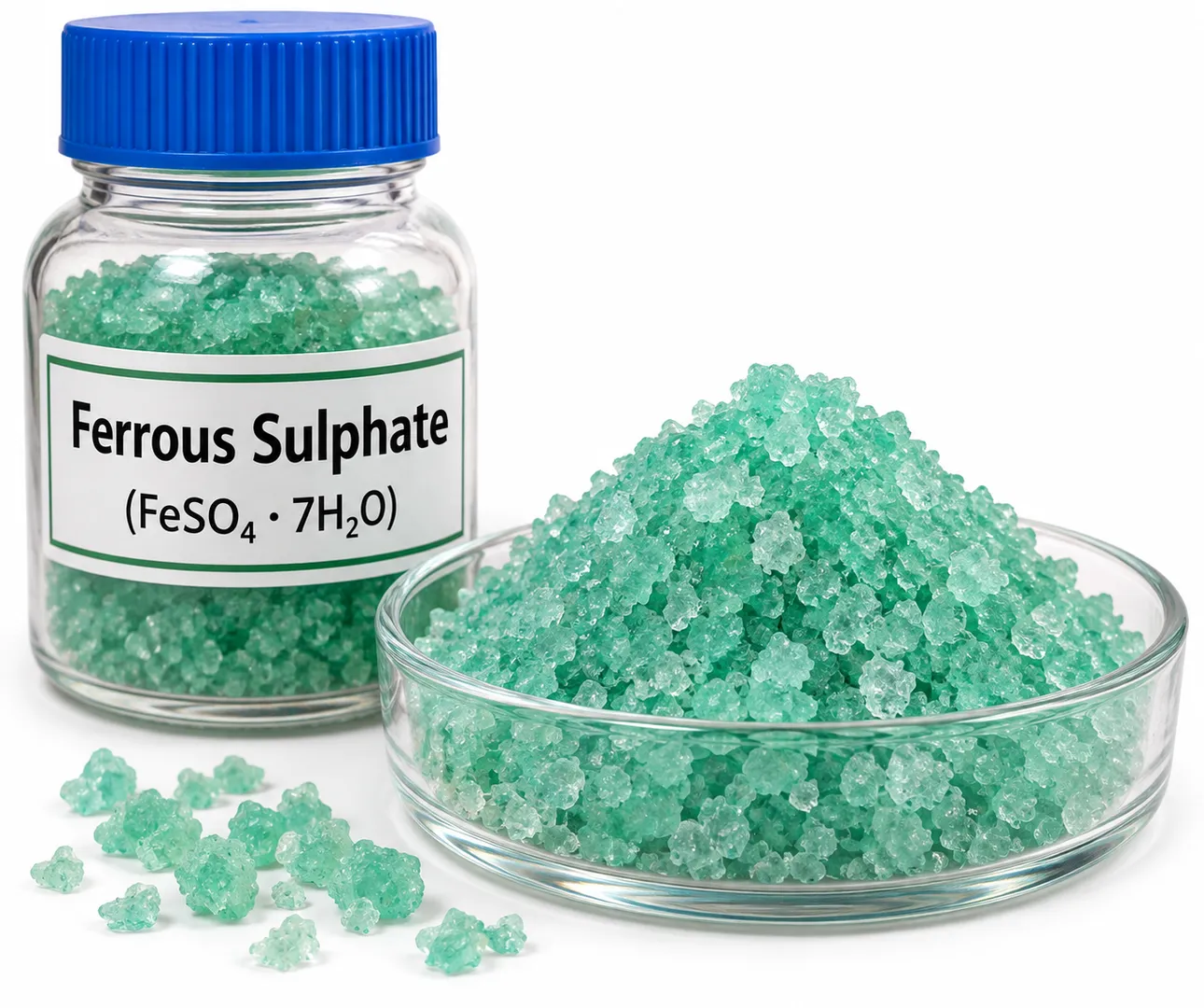Ferrous Sulphate Problems Buyers Should Avoid When Sourcing in Surat