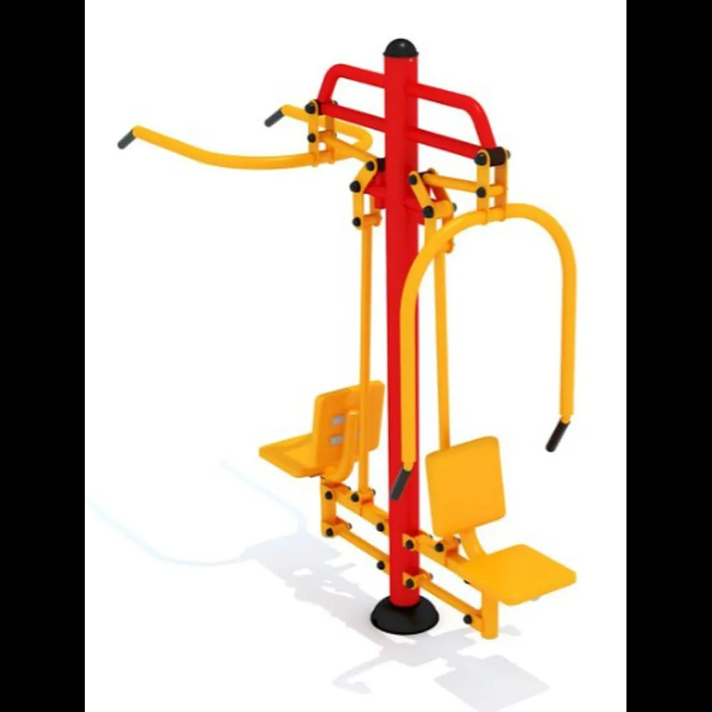 OUTDOOR GYM EQUIPMENTS DELHI NCR